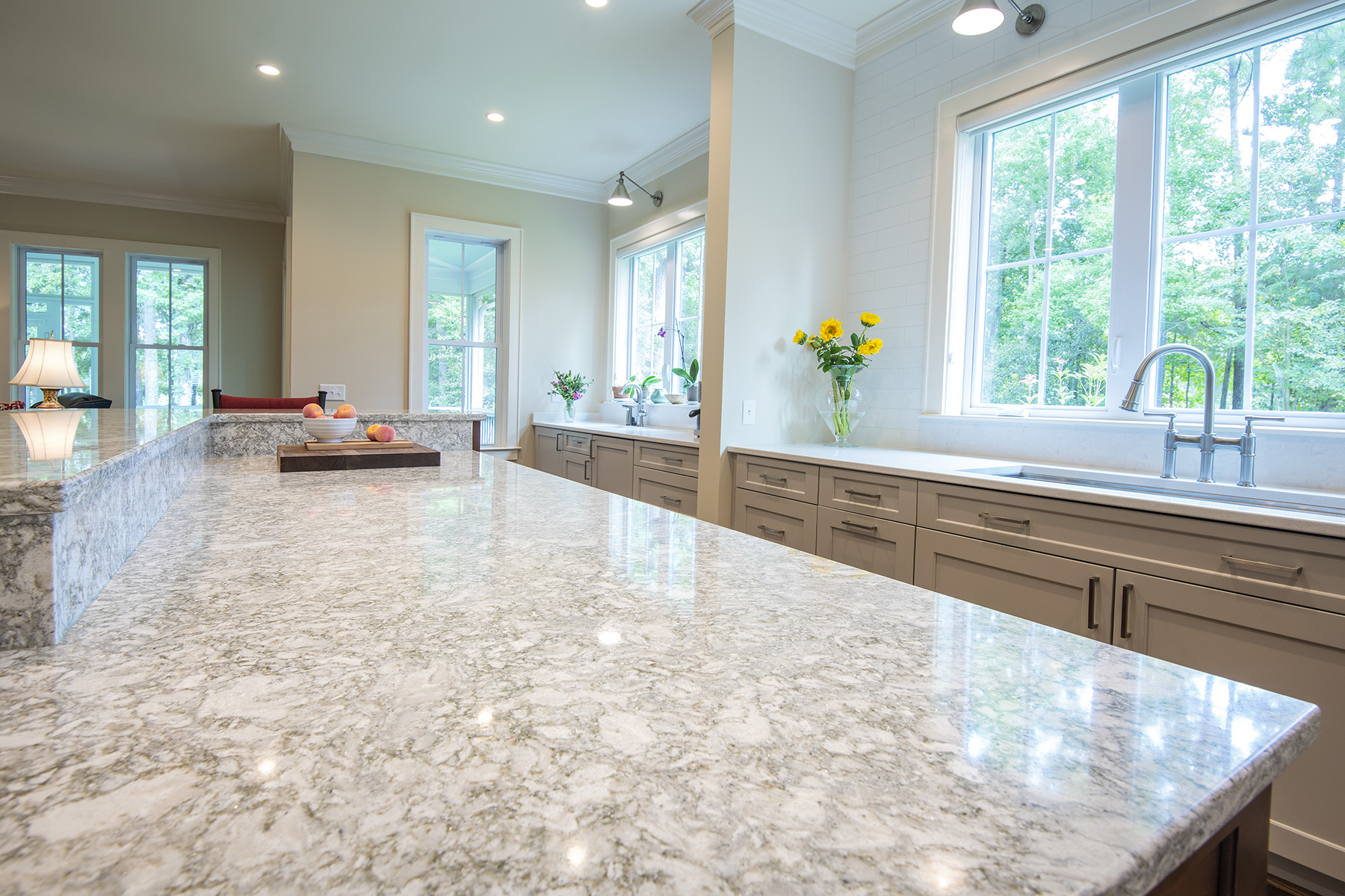 Choosing the Best Countertop Material for Your Remodel