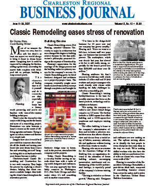 Classic Remodeling Eases Stress of Renovation